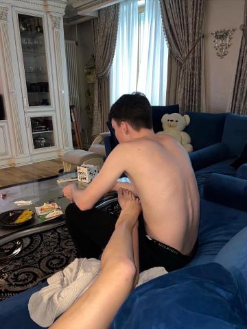 Проститутка Евлалия